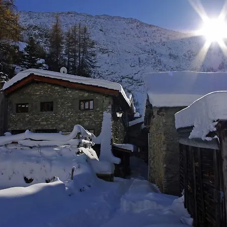 Chalet La Reculaz *