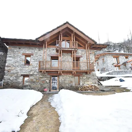 Chalet La Reculaz 펜션 *