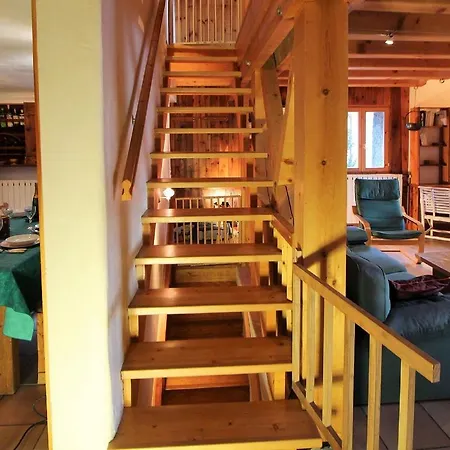 Chalet La Reculaz 펜션 티뉴