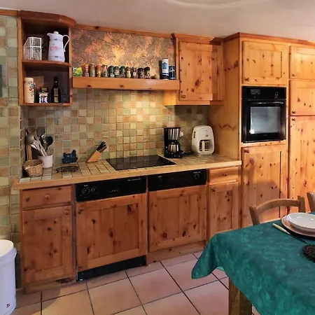 Chalet La Reculaz 펜션 *