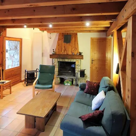 펜션 Chalet La Reculaz