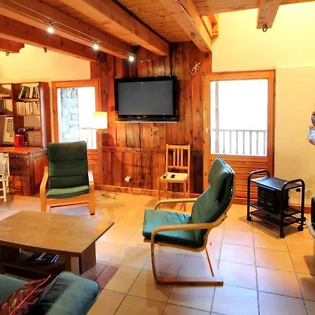 Chalet La Reculaz *