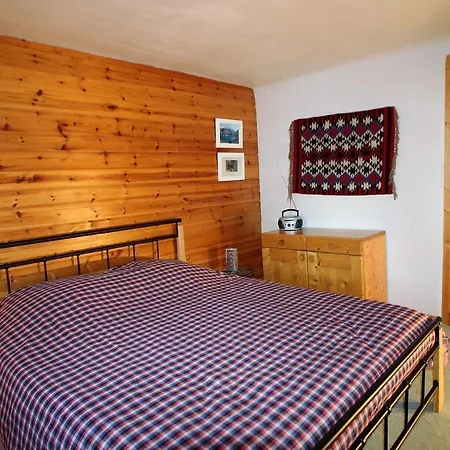 Chalet La Reculaz * 티뉴