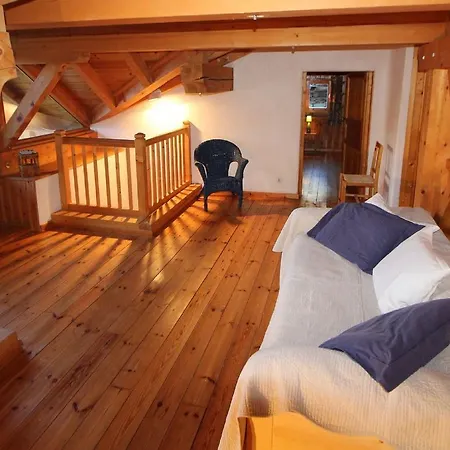 Chalet La Reculaz 펜션 티뉴