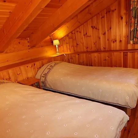 Chalet La Reculaz