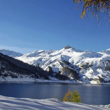 펜션 Chalet La Reculaz *