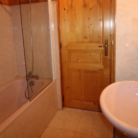 Chalet La Reculaz