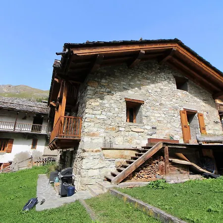 Chalet La Reculaz 티뉴