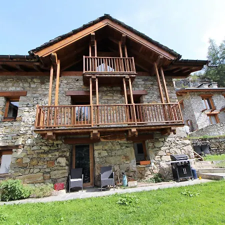 Chalet La Reculaz *